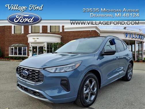 2023 Ford Escape ST-Line