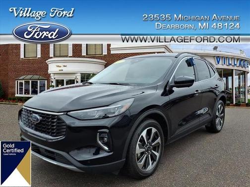 2023 Ford Escape Platinum