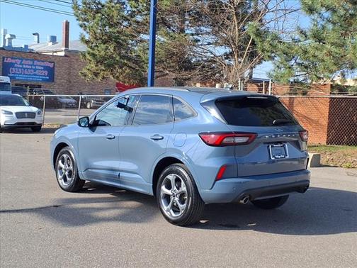 2023 Ford Escape ST-Line Select