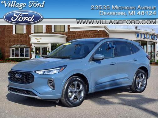 2023 Ford Escape ST-Line Select