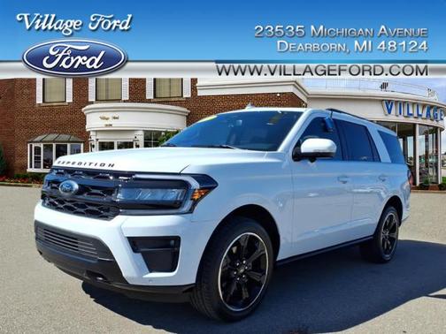 2023 Ford Expedition Limited