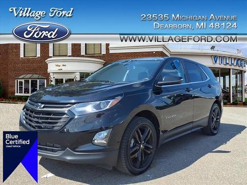2021 Chevrolet Equinox 1LT