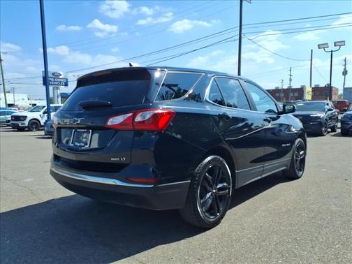 2021 Chevrolet Equinox 1LT