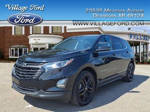 2021 Chevrolet Equinox 1LT