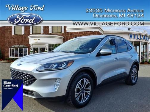 2020 Ford Escape SEL