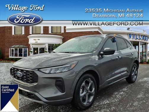 2023 Ford Escape ST-Line
