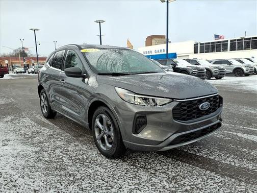 2023 Ford Escape ST-Line