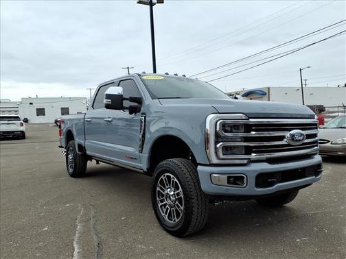 2026 Ford F-250 Platinum
