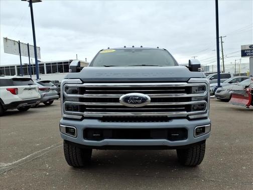 2026 Ford F-250 Platinum
