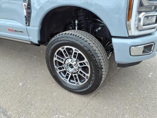 2026 Ford F-250 Platinum