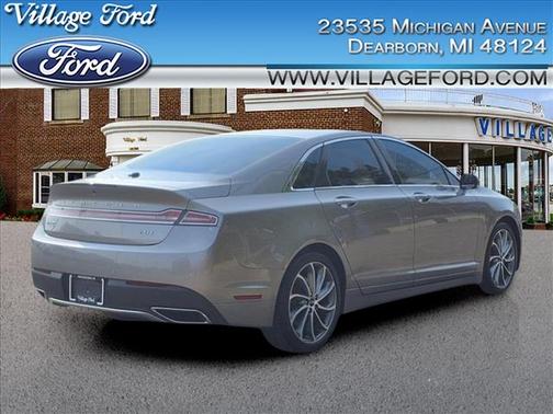 2019 Lincoln MKZ Reserve I