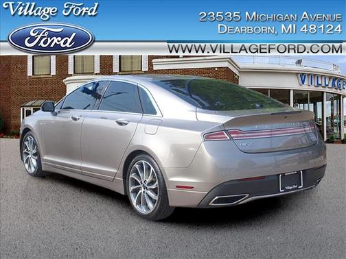 2019 Lincoln MKZ Reserve I