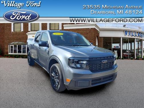 2024 Ford Maverick XLT