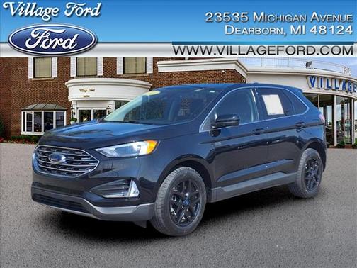 2022 Ford Edge SEL