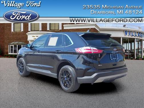 2022 Ford Edge SEL