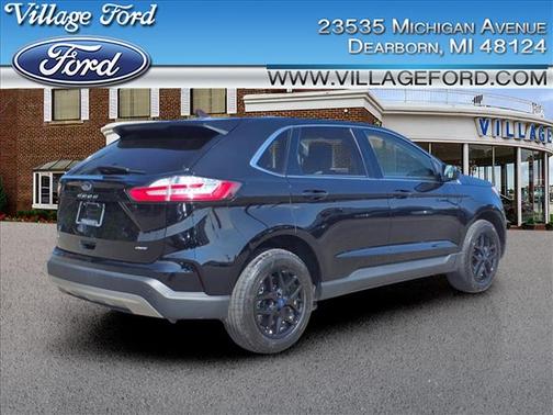 2022 Ford Edge SEL