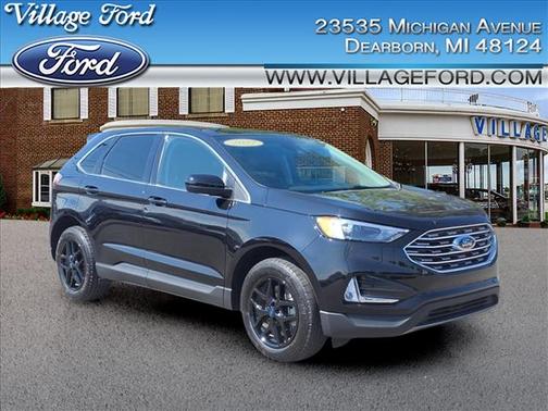 2022 Ford Edge SEL