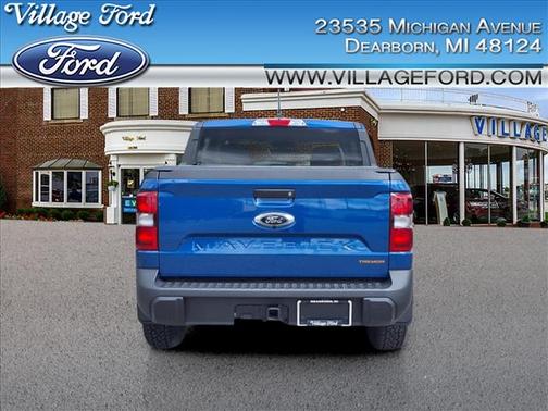 2024 Ford Maverick XLT