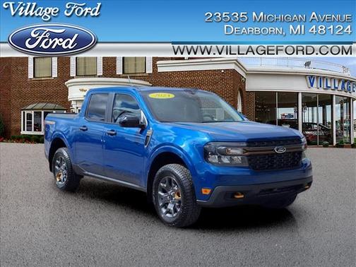 2024 Ford Maverick XLT