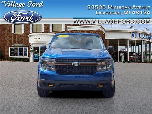 2024 Ford Maverick XLT