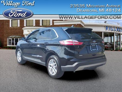 2023 Ford Edge SEL