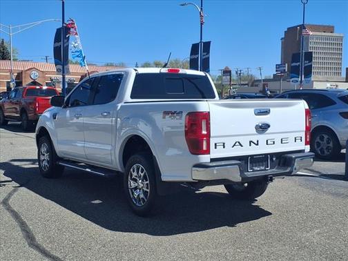 2021 Ford Ranger LARIAT