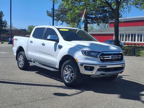 2021 Ford Ranger LARIAT