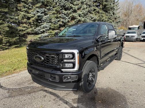 2026 Ford F-350 Lariat