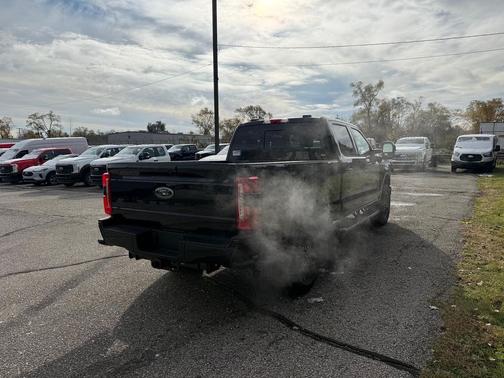 2026 Ford F-350 Lariat