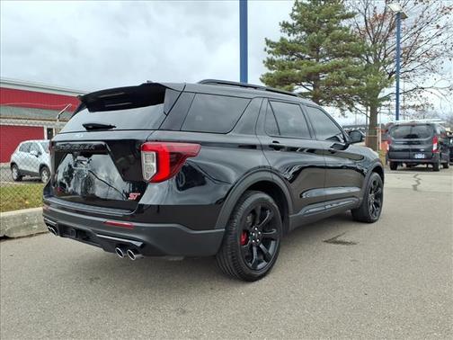 2023 Ford Explorer ST