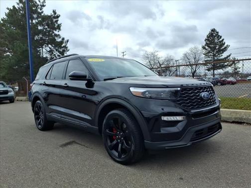 2023 Ford Explorer ST