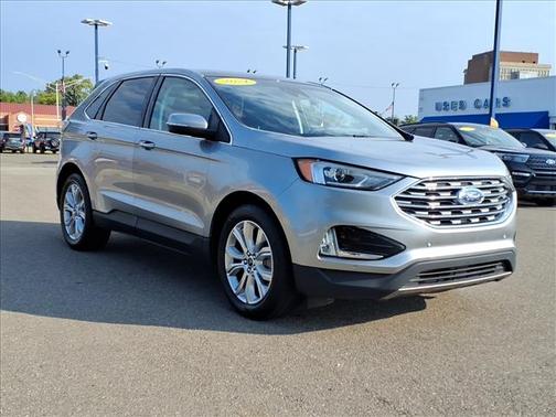 2021 Ford Edge Titanium