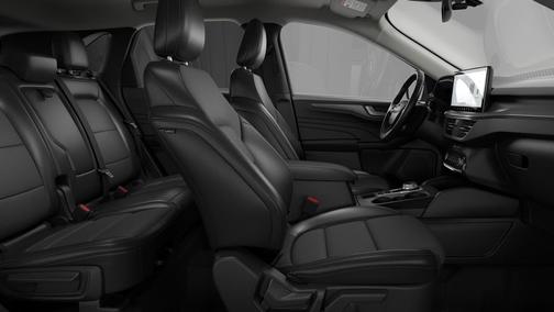 2026 Ford Escape PHEV Base