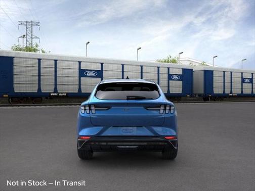 2025 Ford Mustang Mach-E GT