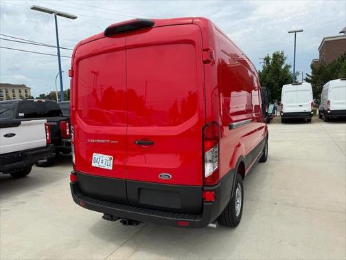 2025 Ford Transit-250 Base