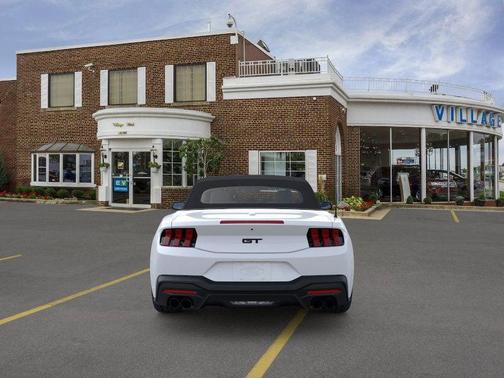 2026 Ford Mustang GT Premium