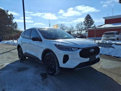 2025 Ford Escape Active