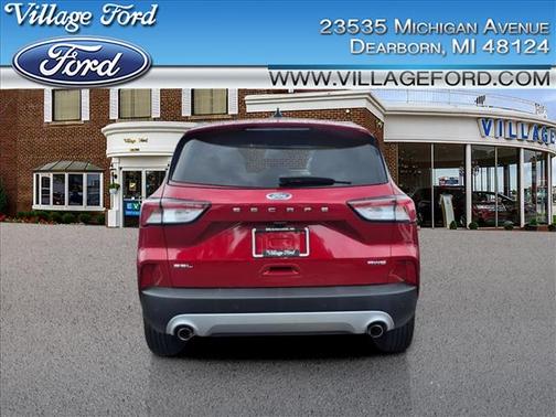 2022 Ford Escape SEL