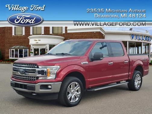 2020 Ford F-150 XLT