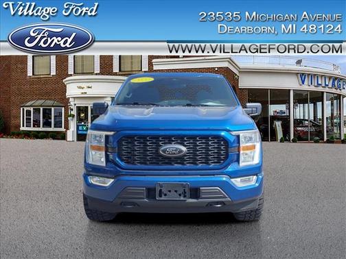2022 Ford F-150 XL