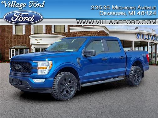 2022 Ford F-150 XL