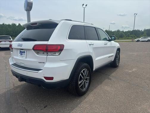 2020 Jeep Grand Cherokee Limited X
