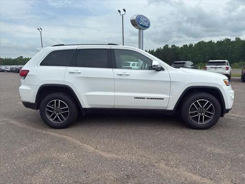 2020 Jeep Grand Cherokee Limited X