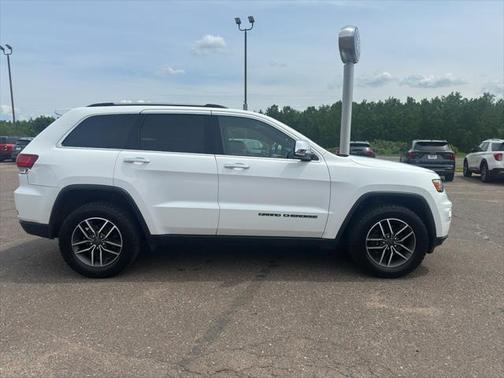 2020 Jeep Grand Cherokee Limited X