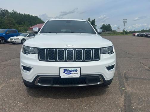2020 Jeep Grand Cherokee Limited X