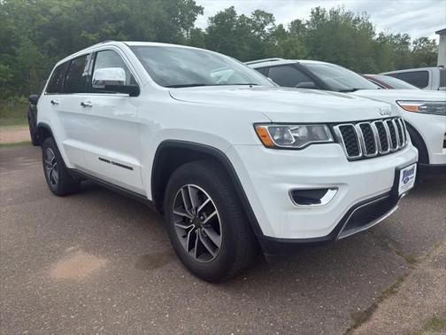 2020 Jeep Grand Cherokee Limited X