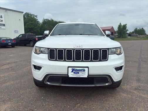 2020 Jeep Grand Cherokee Limited X