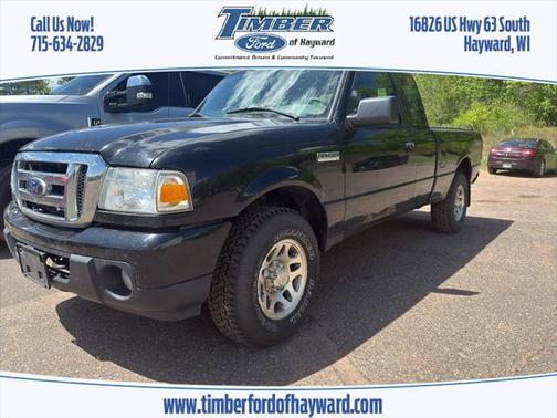2011 Ford Ranger XLT