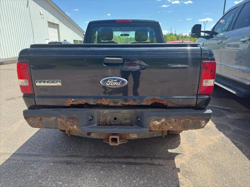2011 Ford Ranger XLT