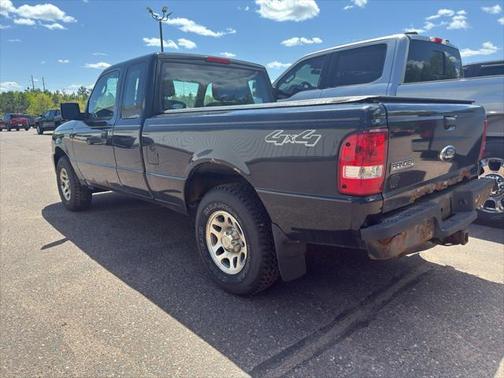 2011 Ford Ranger XLT